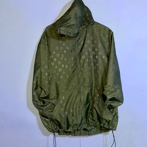COPY - Louis Vuitton Monogram Windbreaker